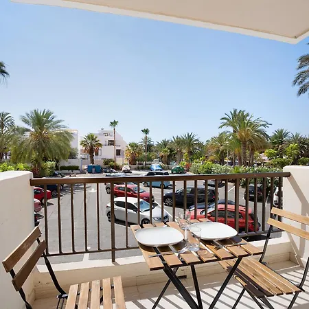 Apto 110 El Dorado Playa Las Americas Διαμέρισμα