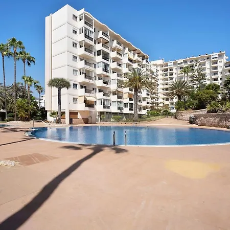 شقة Apto 110 El Dorado Playa Las Americas أرونا