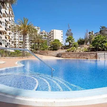 Apto 110 El Dorado Playa Las Americas شقة